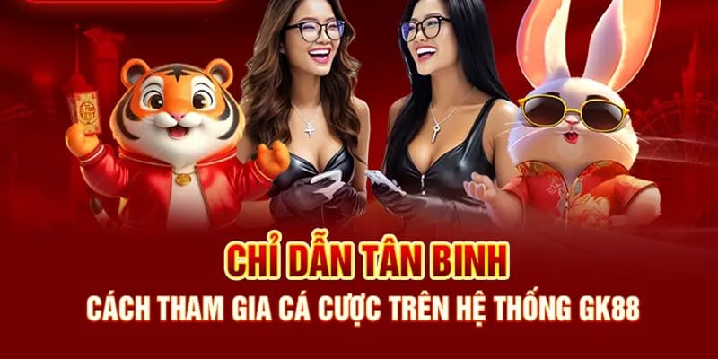 Hướng dẫn tham gia bắt kèo tại sảnh cược