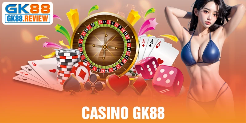 Sảnh casino hấp dẫn mang tới nhiều ưu đãi