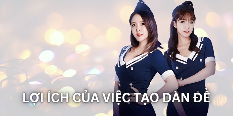 Dàn số may mắn có thể hạn chế nguy cơ thua cược