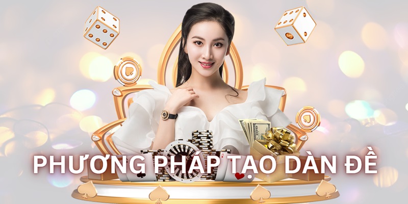 Phương pháp xây dựng dàn đề dựa đầu giải XSKT